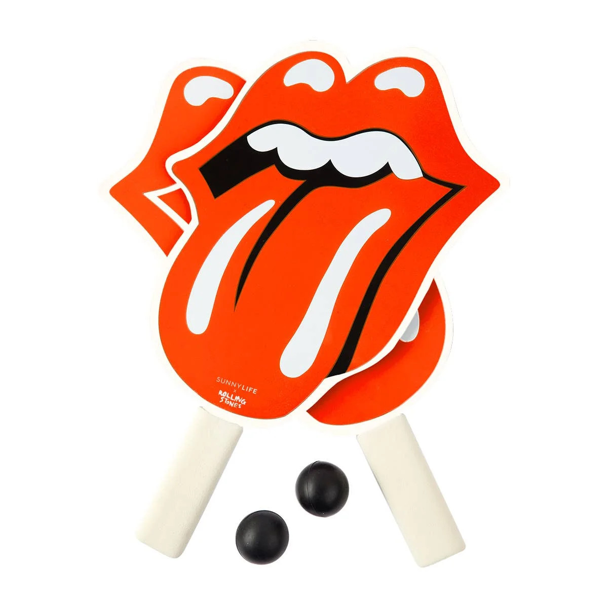 SunnyLIFE-Beach Bats Rolling Stone Lips | Walmart (US)