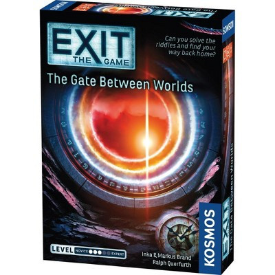 Thames & Kosmos EXIT: The Gate Between Worlds | Target