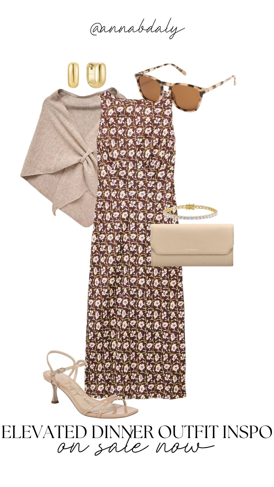 Elevated dinner outfit inspo on sale!

#LTKootd #LTKSeasonal #LTKSaleAlert