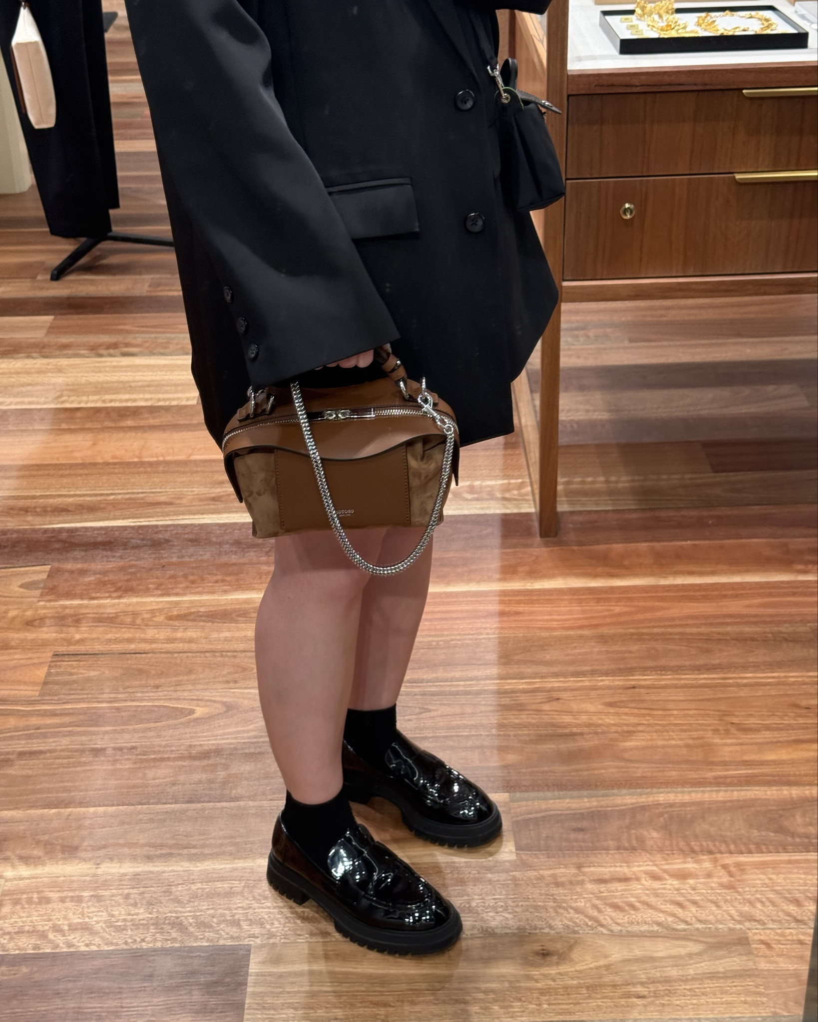 This new suede X leather edition from Oroton is just divine. I love the Silver Hardware contrast too

#LTKstyletip #LTKaustralia #LTKbag