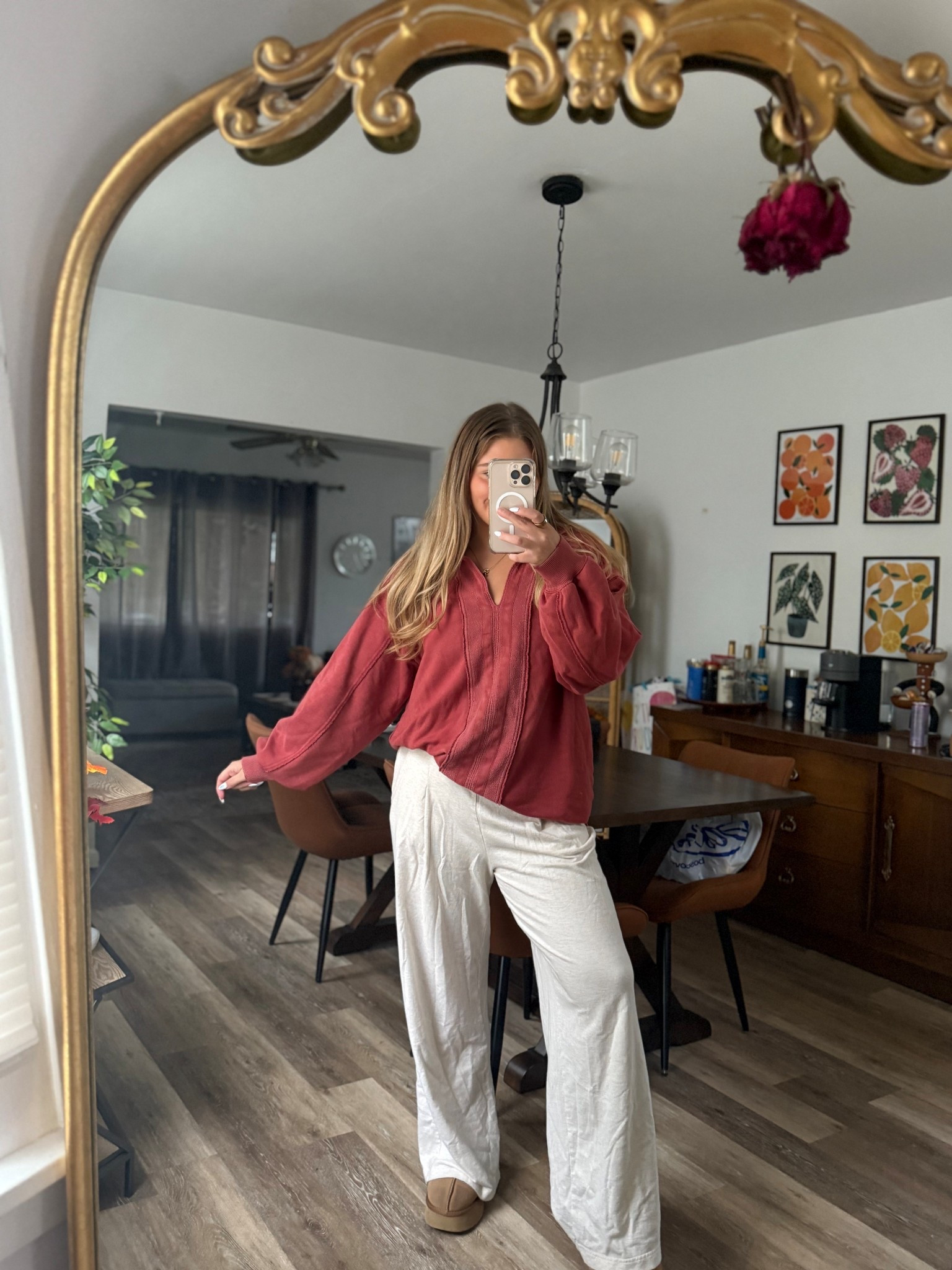 today’s fit = all things comfy + cozy 🫶 wearing my fave sweats from @aerie — truly the softest ever ✨

#ltkstyle #ltkfashion #ltktrend #ltkfit #ltkfall #ltkcomfy #ltkaerie #ltkcozy #ltkdaily #ltkootd

#LTKFallSale #LTKSaleAlert #LTKSeasonal