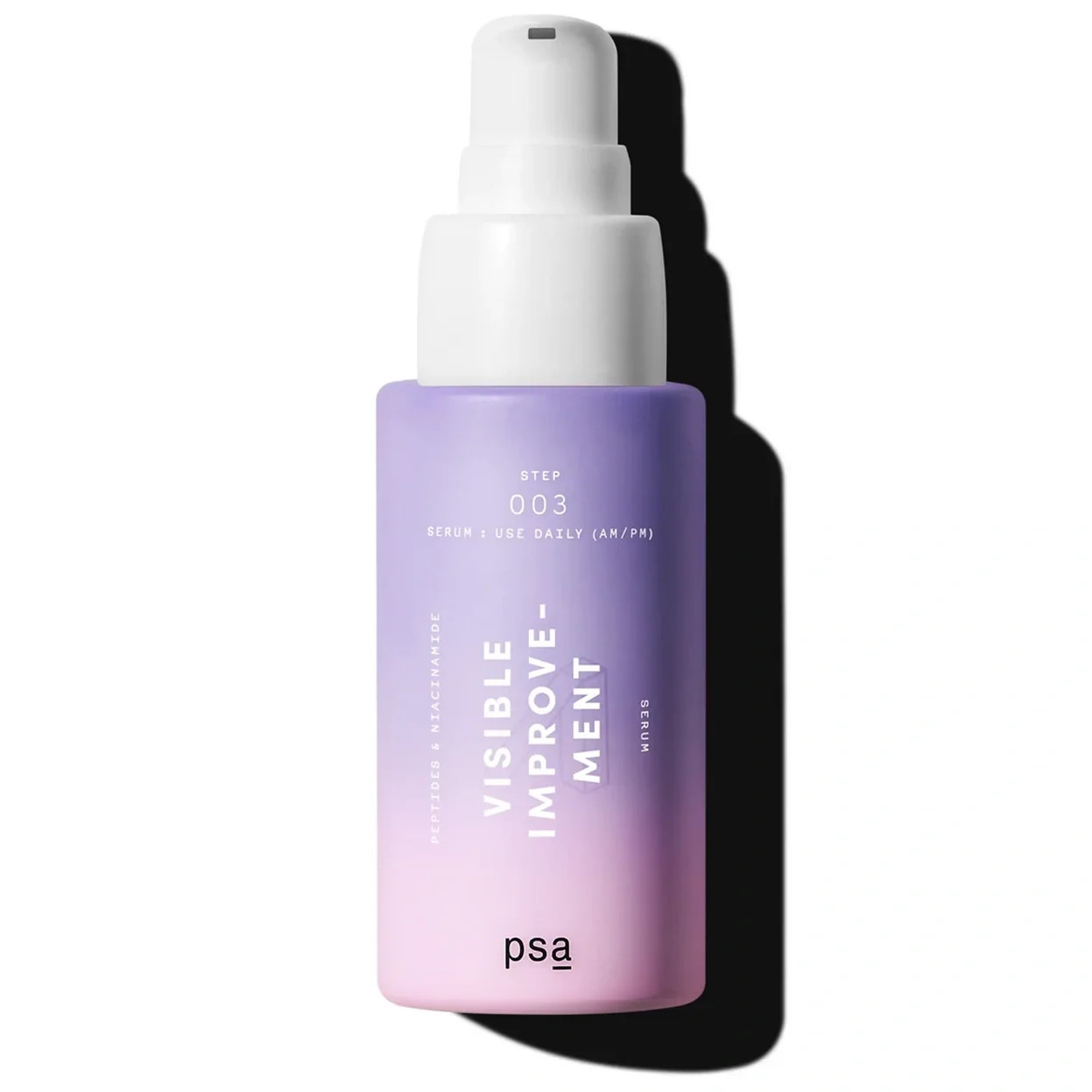 VISIBLE IMPROVEMENT | PSA Skincare