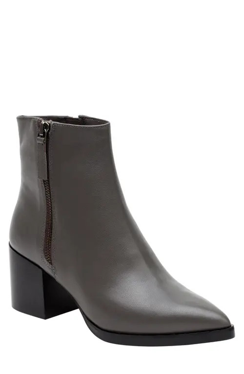 Linea Paolo Viva Bootie in Moss at Nordstrom, Size 5 | Nordstrom