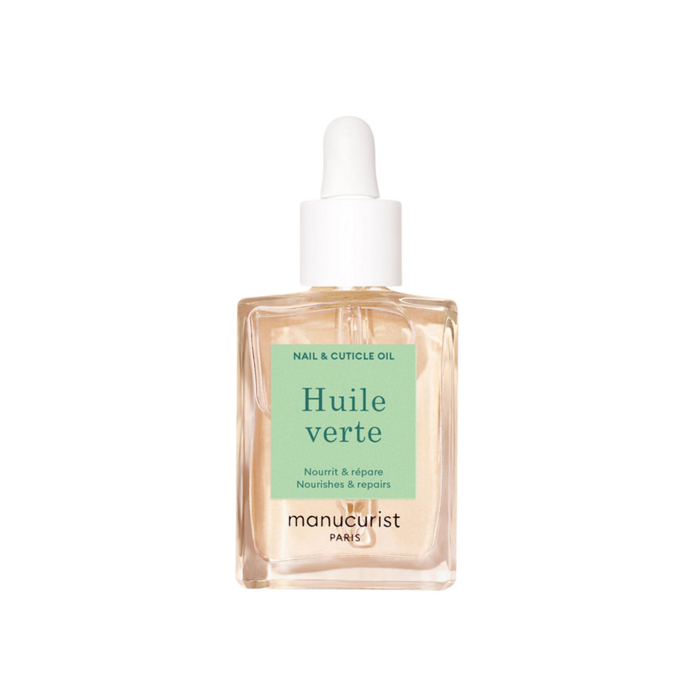 Manucurist Nourishing Nail & Cuticle Oil Treatment for Growth and Strength | Ulta
