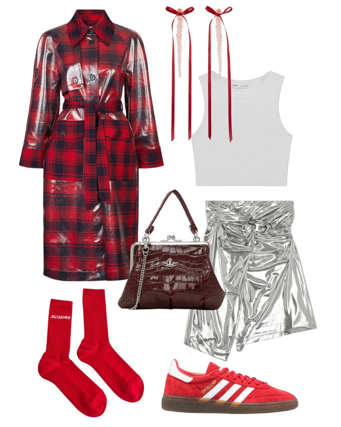 Wylde Style: Got a thing for tartan atm 💋 

#LTKeurope #LTKstyletip #LTKaustralia