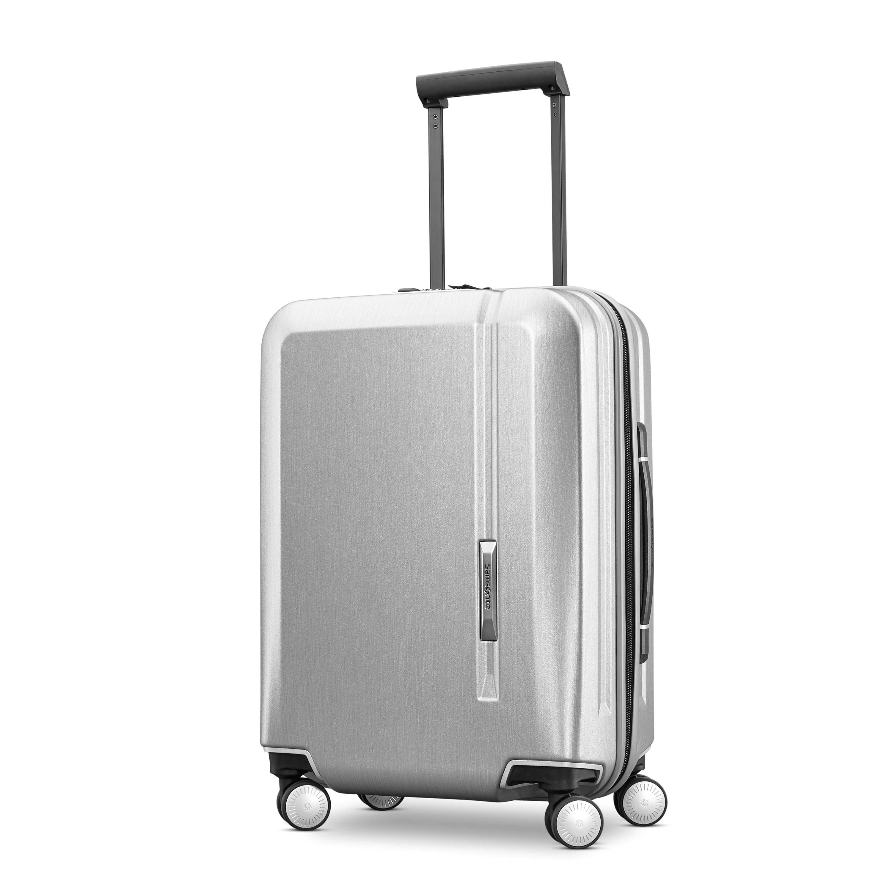 Novaire Carry-On Spinner | Grey | Carry-On Luggage from Samsonite | Samsonite