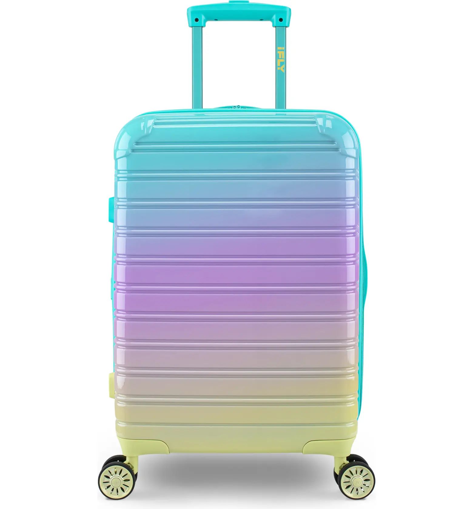 IFLY Fibertech Sweets 20" Expandable Wheeled Carry-on Bag | Nordstromrack | Nordstrom Rack