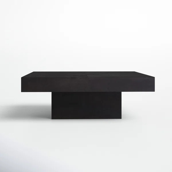 Alibi Single Coffee Table | Joss & Main