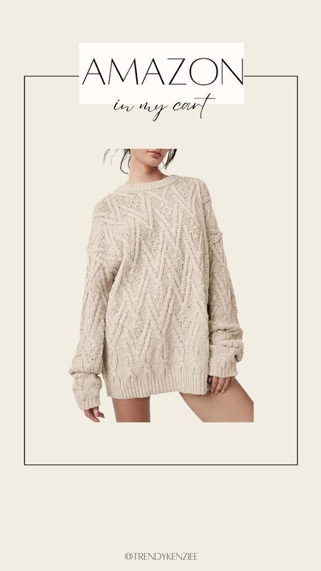 amazon sweater / amazon ootd / amazon fall sweater 

#LTKGiftGuide