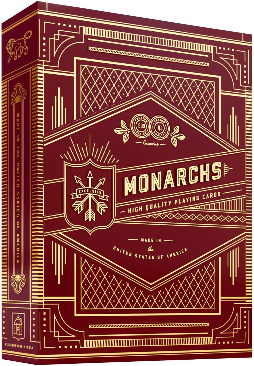 Monarch Playing Cards by theory11 | Amazon (US)