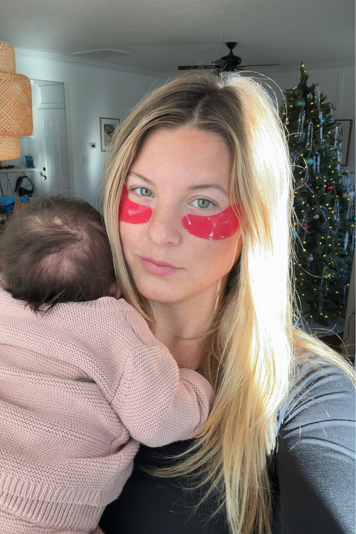 My face must haves with a new baby 

#LTKfindsunder50 #LTKGiftGuide #LTKbeauty