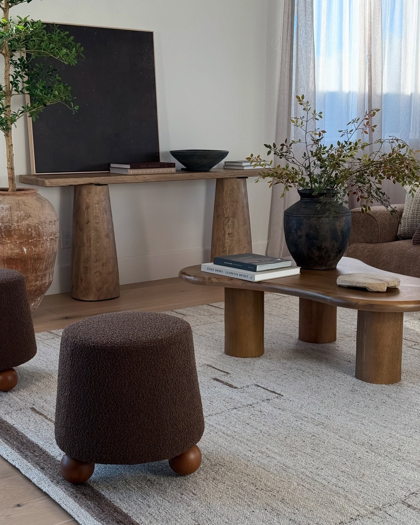 Rug & two pillow info available on my Page