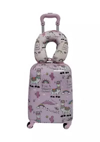 SOLITE 18" Kids Upright Spinner and Neck Pillow | Belk
