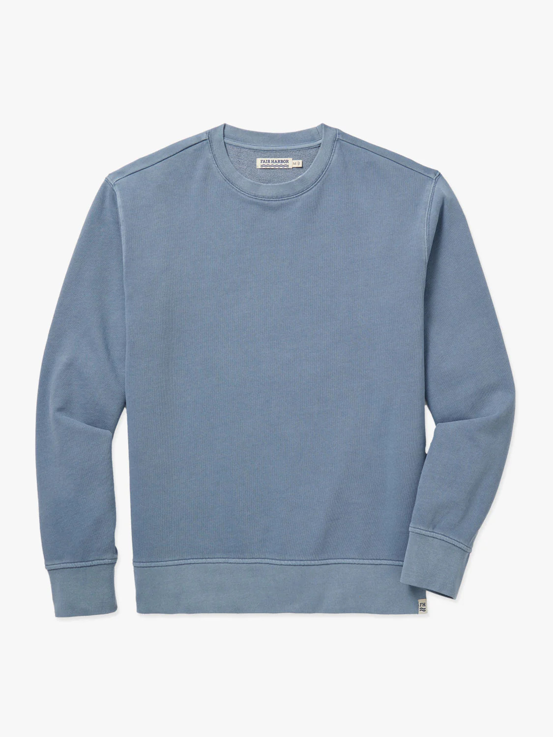 Saltaire Crewneck | Maritime | Fair Harbor