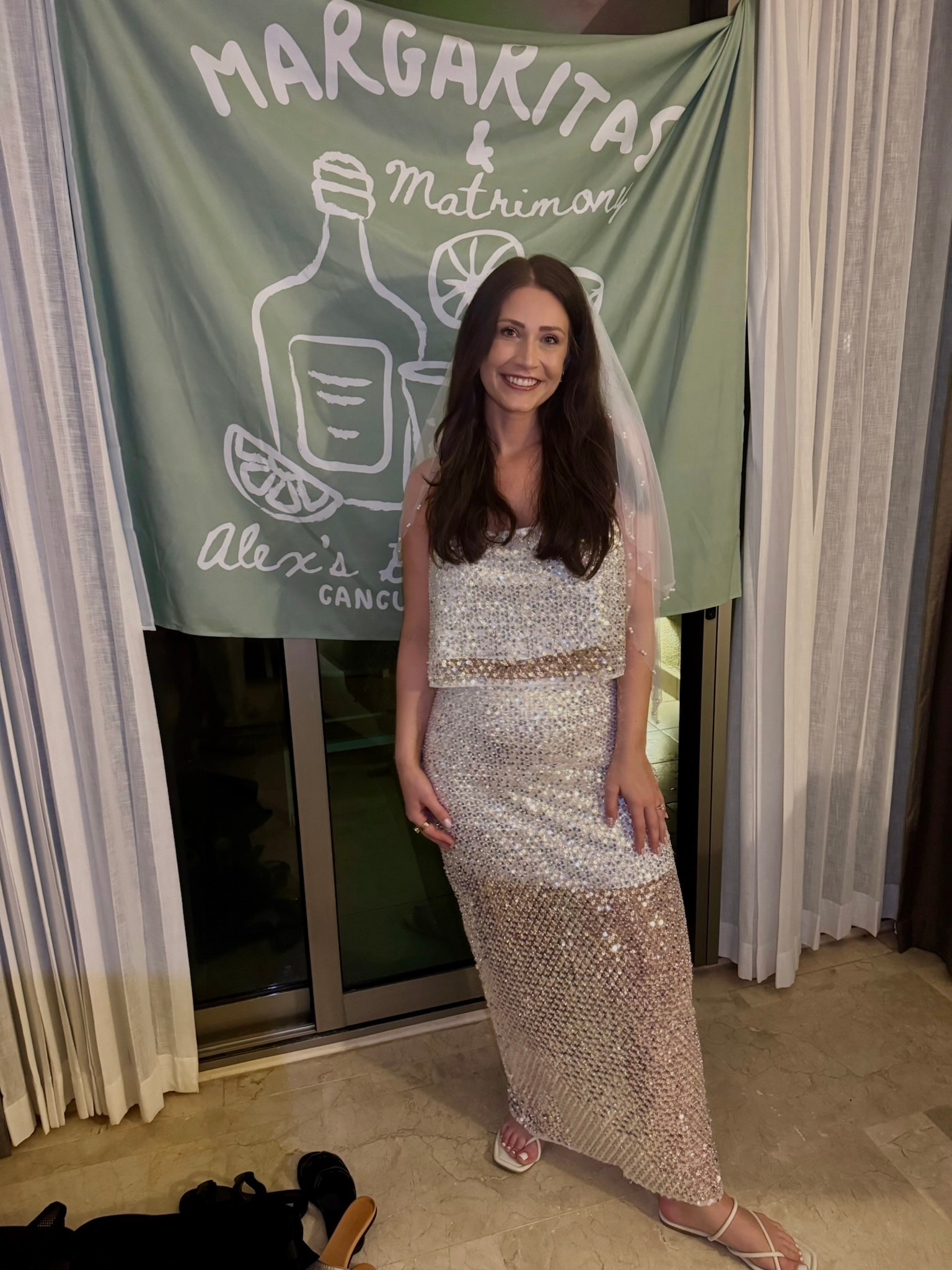 Bejeweled Bachelorette look! 


#LTKMidsize #LTKWedding