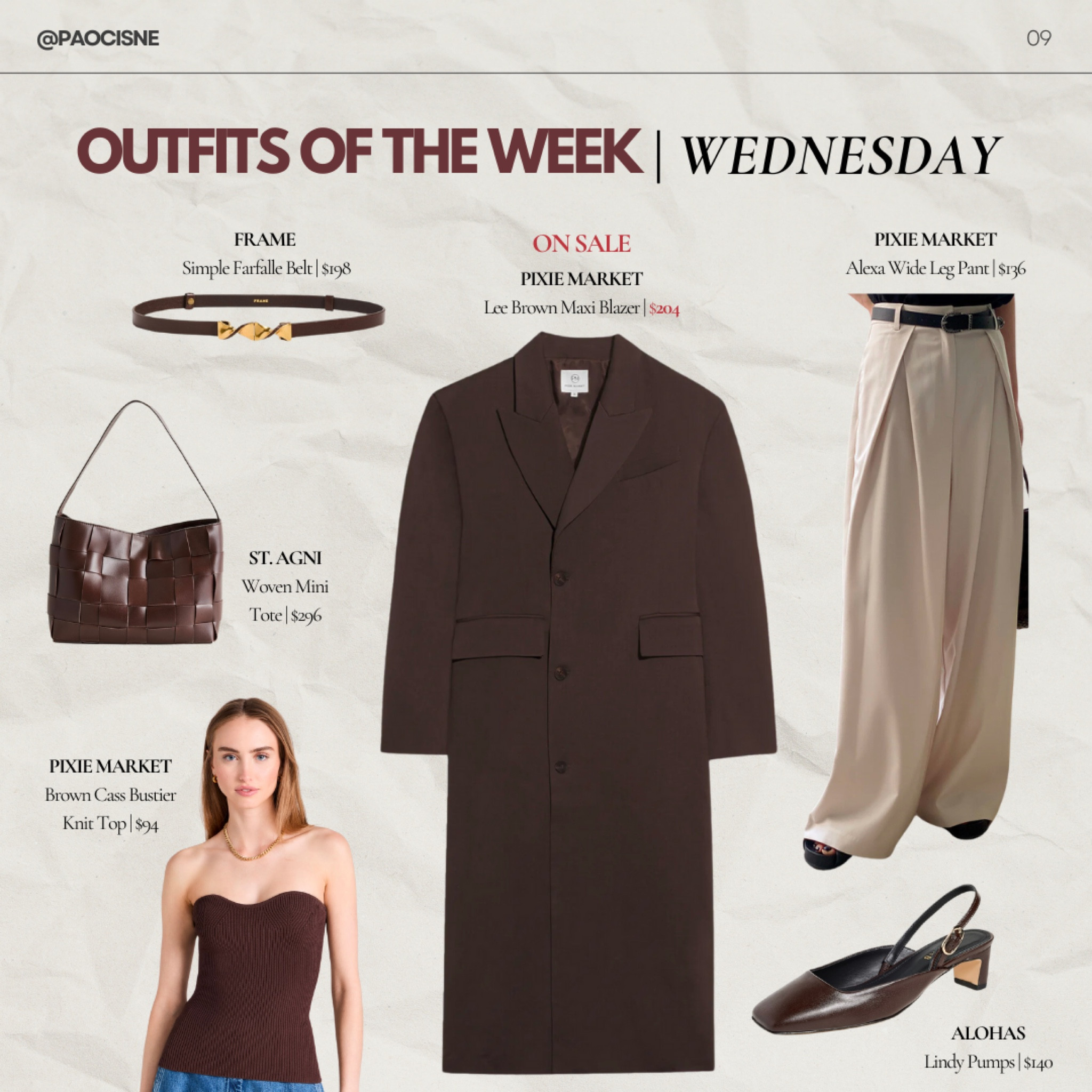 Featuring winter’s declared color: chocolate 🐻

#LTKsalealert #LTKfindsunder100 #LTKstyletip