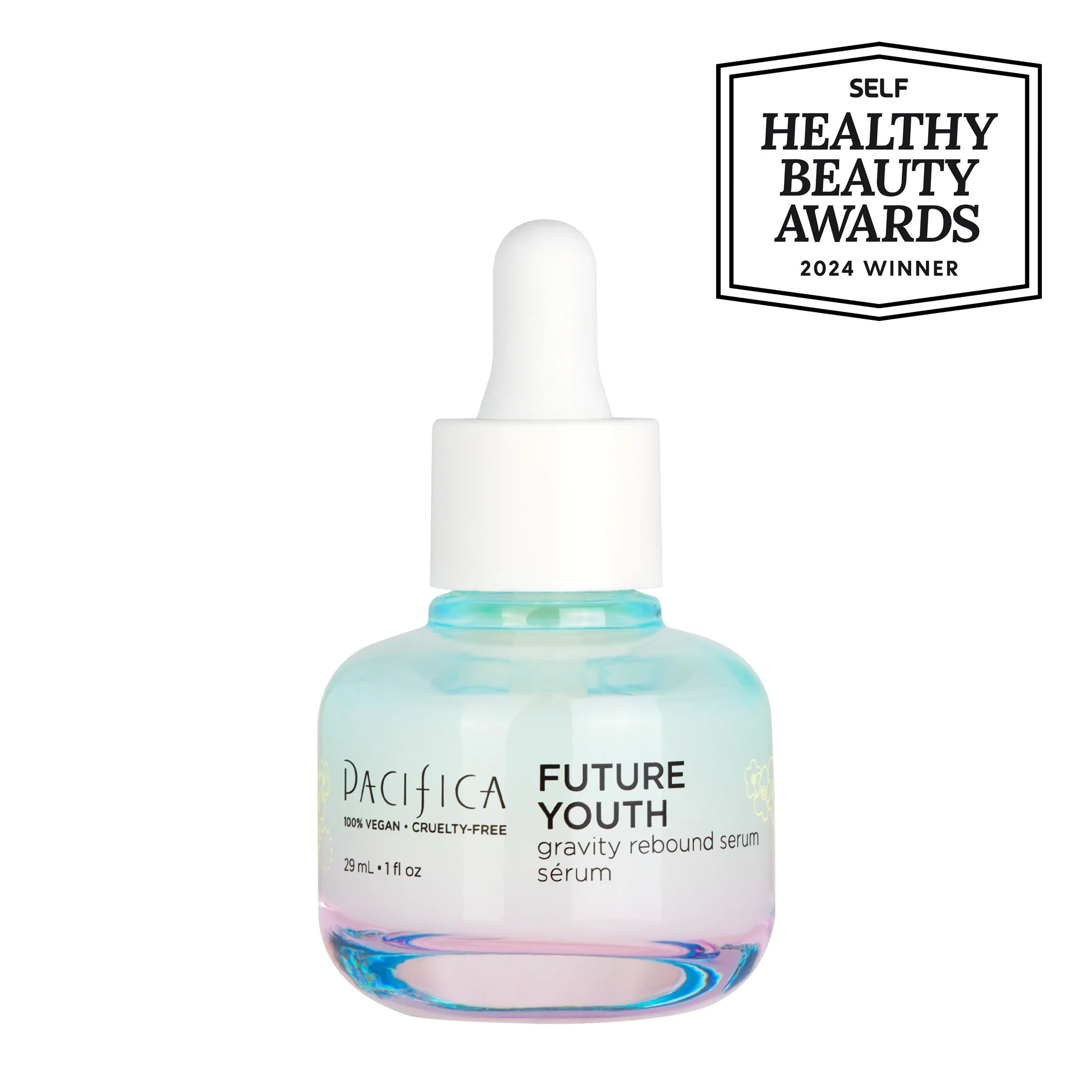 Future Youth Gravity Rebound Serum | Pacifica Beauty
