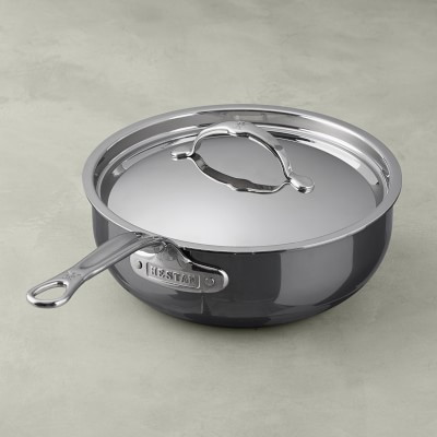 Hestan Nanobond Essential Pan with Cleaner | Williams-Sonoma