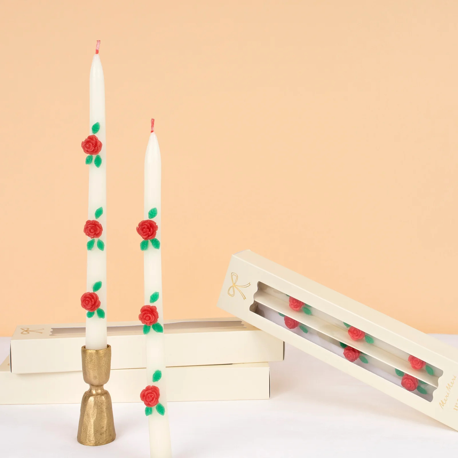 Valentine's Candles | Meri Meri