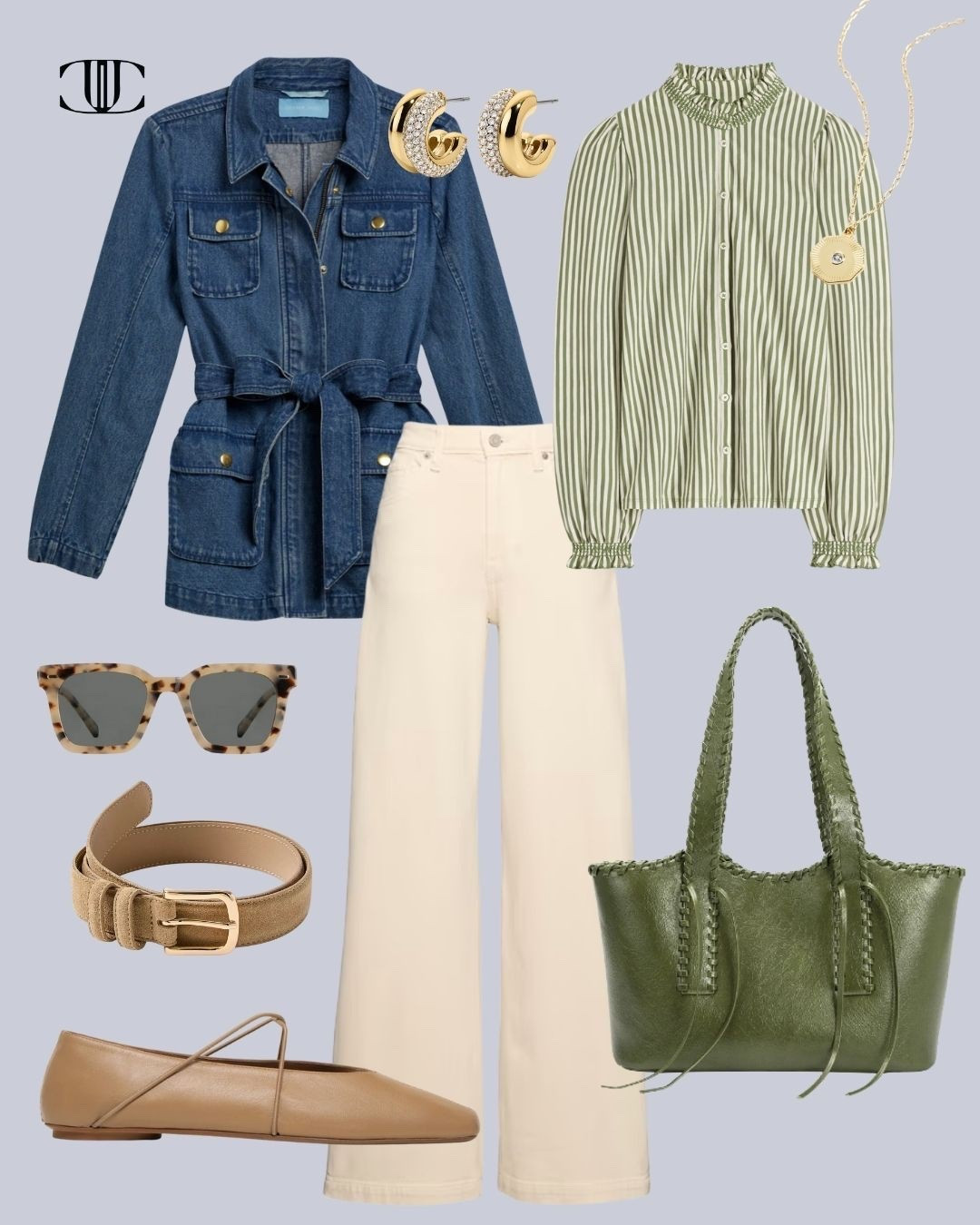 Jess’ Denim Styled, another round  🤍 Another fresh mix of denim looks built for real life—easy layers, flattering fits, and effortless styling that works from casual days to more polished moments. These outfits are all about making your jeans work harder with simple swaps and strong staples. Save this for denim inspo and tap to shop each look. 👖✨

#LTKStyle #DenimStyled #JessStyled #DenimOutfits #HowToStyleJeans #EverydayStyle #WardrobeStaples 

#LTKmomlife #LTKOver40 #LTKootd