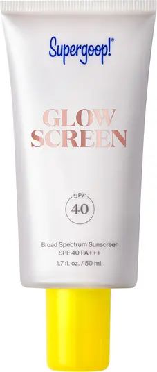 Supergoop! Glowscreen Broad Spectrum Sunscreen SPF 40 | Nordstrom