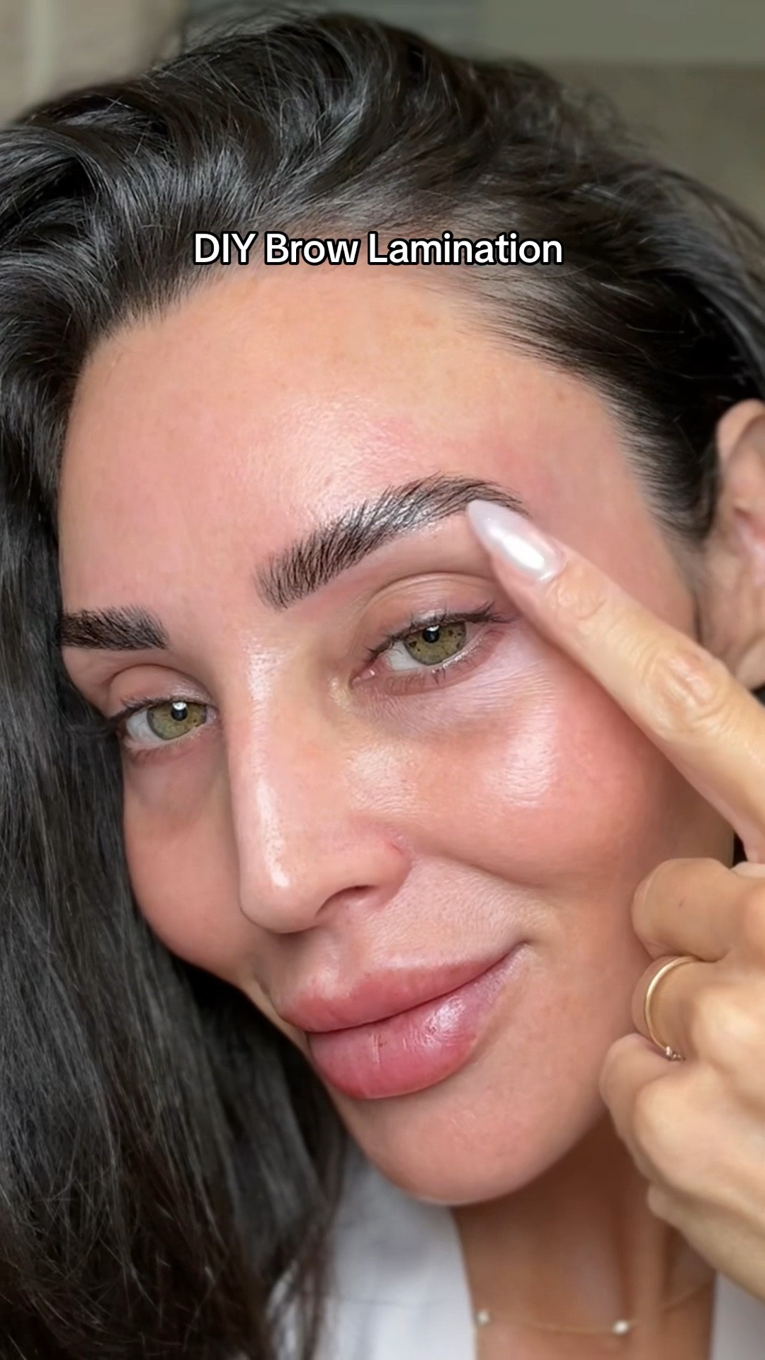 I get asked about this constantly, so here's a slowed down, step-by-step DIY brow lamination tutorial.
This is exactly how I laminate my brows at home.
Comment BROW and I'll send you the link to the lamination kit, scissors, and my favorite brow gel 1 use daily.
#browlamination #eyebrowtutorial #beautytips #diybeauty #beautyhacks

#LTKselfcare #LTKBeauty #LTKgrwm