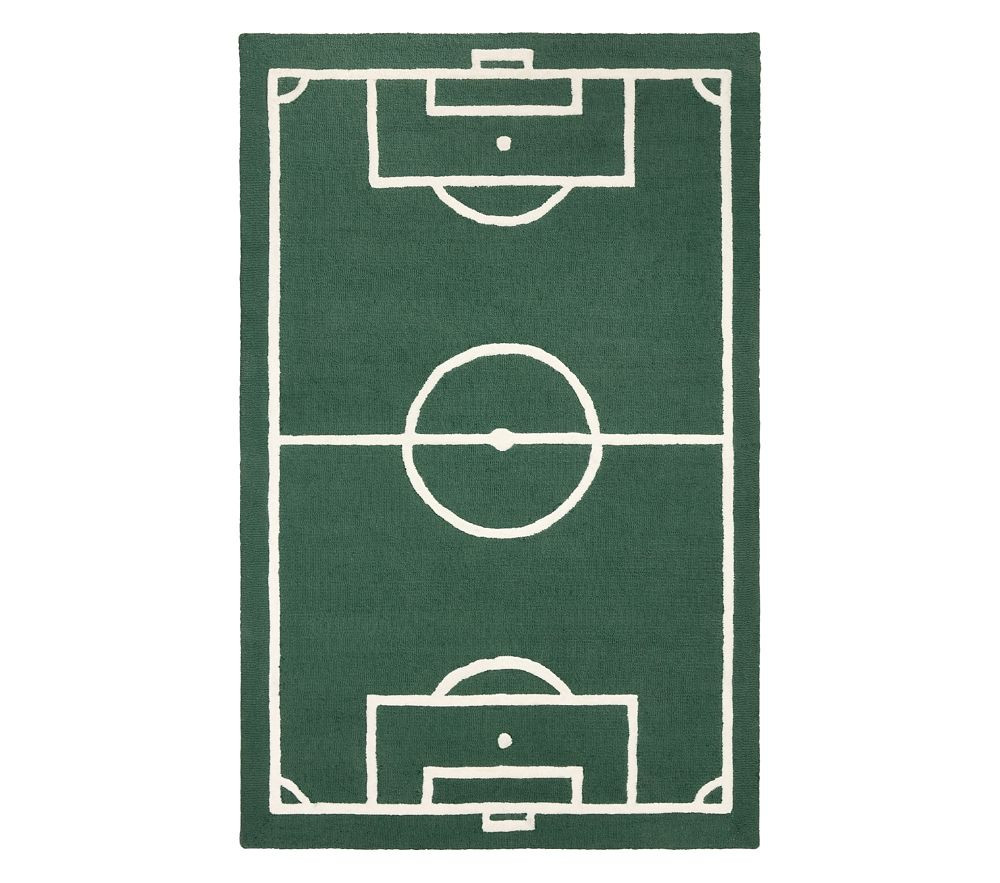 Goal Rug | Pottery Barn Kids