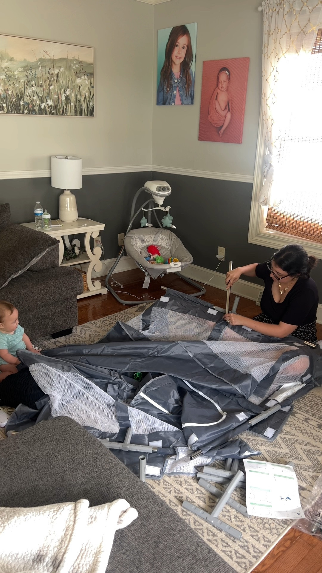 Baby playpen from Amazon

#LTKKids #LTKBaby #LTKFamily
