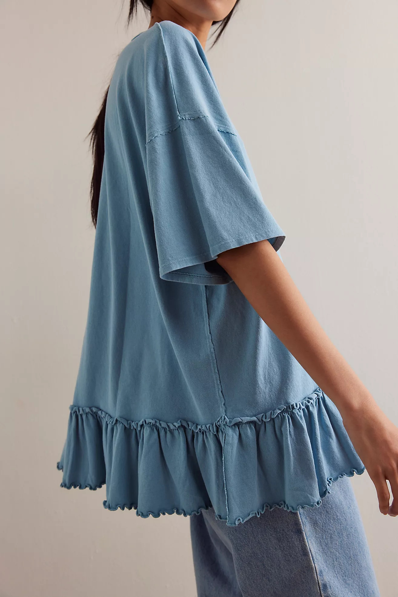 We The Free Why Yes Tee | Free People (Global - UK&FR Excluded)