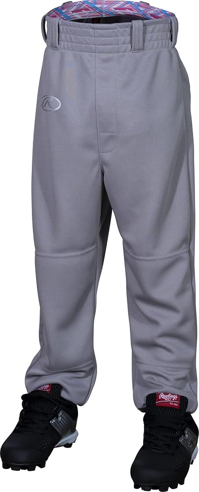 Rawlings | Remix | T-Ball & Youth | Baseball & Softball | Game/Practice Pants | Multiple Colors | Amazon (US)