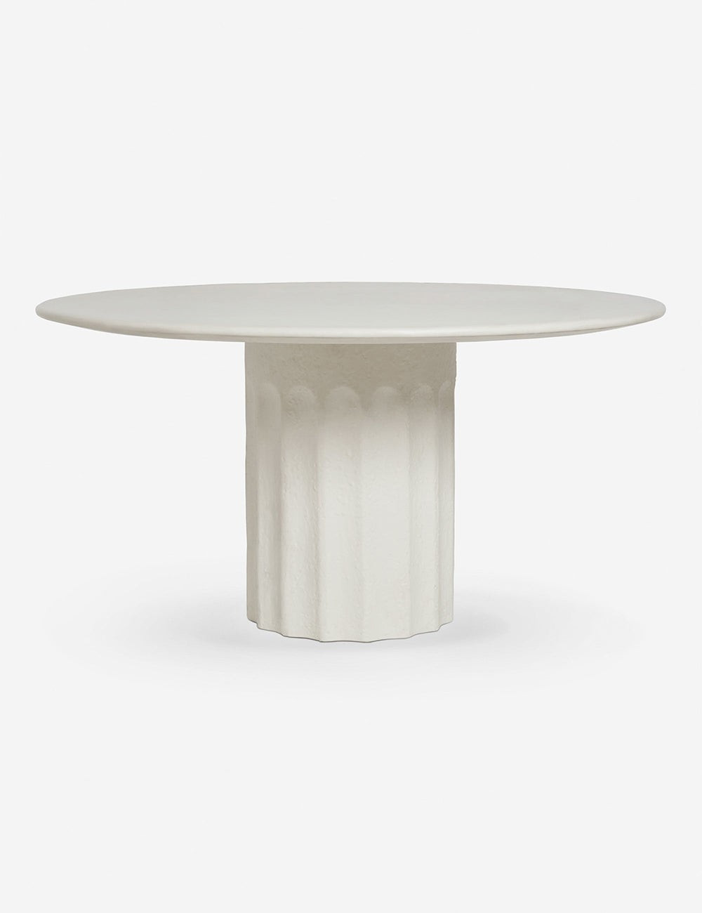 Doric Round Dining Table by Sarah Sherman Samuel | Lulu and Georgia 