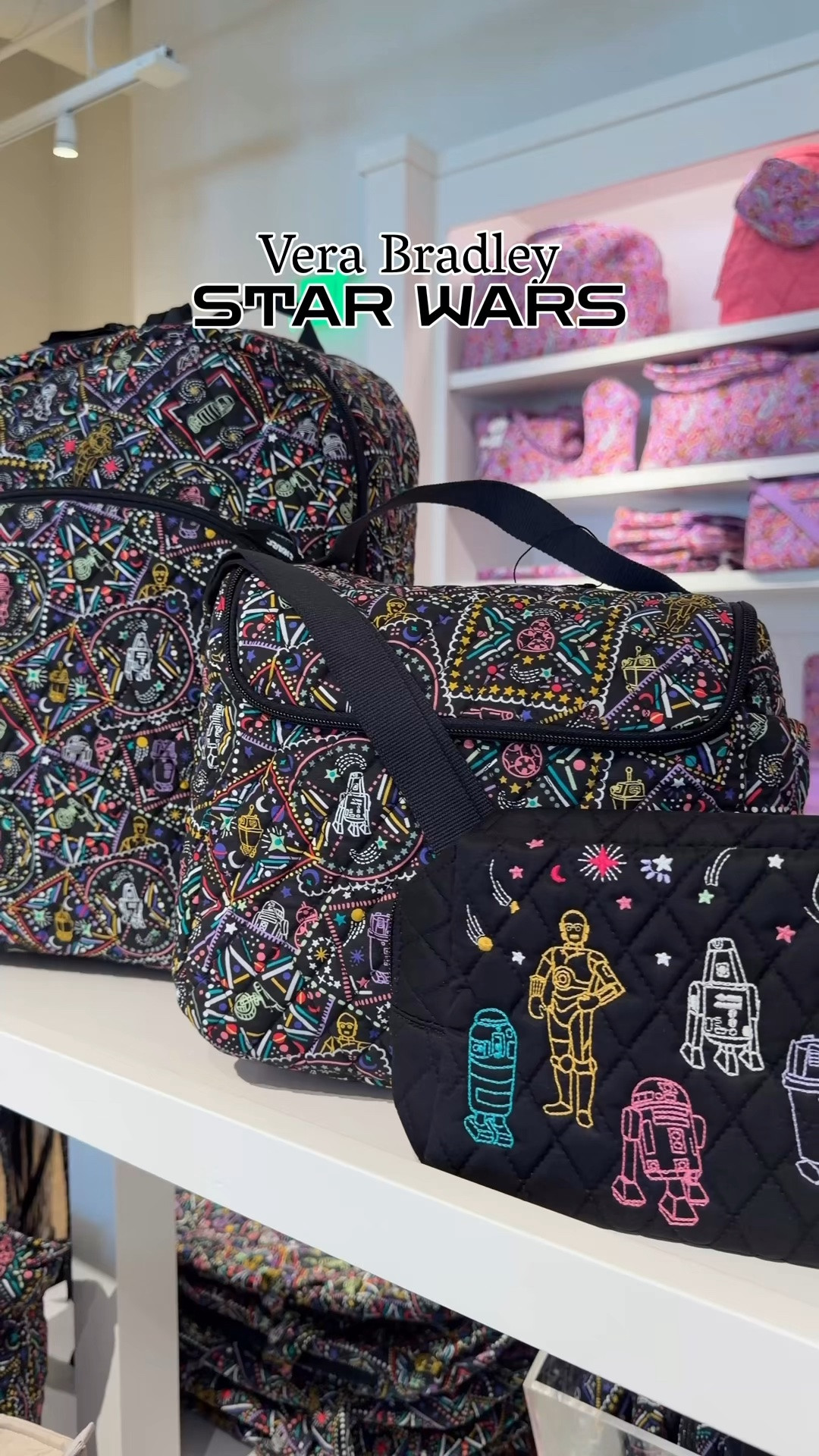 Star Wars Vera Bradley, Vera Bradley Star Wars collection, Vera Bradley Disney Star Wars bags, Vera Bradley outlet Star Wars tote, Star Wars backpack Vera Bradley, Darth Vader Vera Bradley bag, Grogu Vera Bradley collection, Mandalorian Vera Bradley bag, Star Wars quilted backpack, Vera Bradley crossbody Star Wars, Disney Star Wars handbag, Force Floral Vera Bradley, Star Wars bag charm Vera Bradley, Vera Bradley travel tote Star Wars, Disney Vera Bradley purse, Star Wars gift ideas Disney fans, Vera Bradley Disney collaboration bags, Star Wars weekend outfit accessories, Galaxy print backpack Vera Bradley, Vera Bradley limited edition Star Wars

#LTKTravel #LTKKids