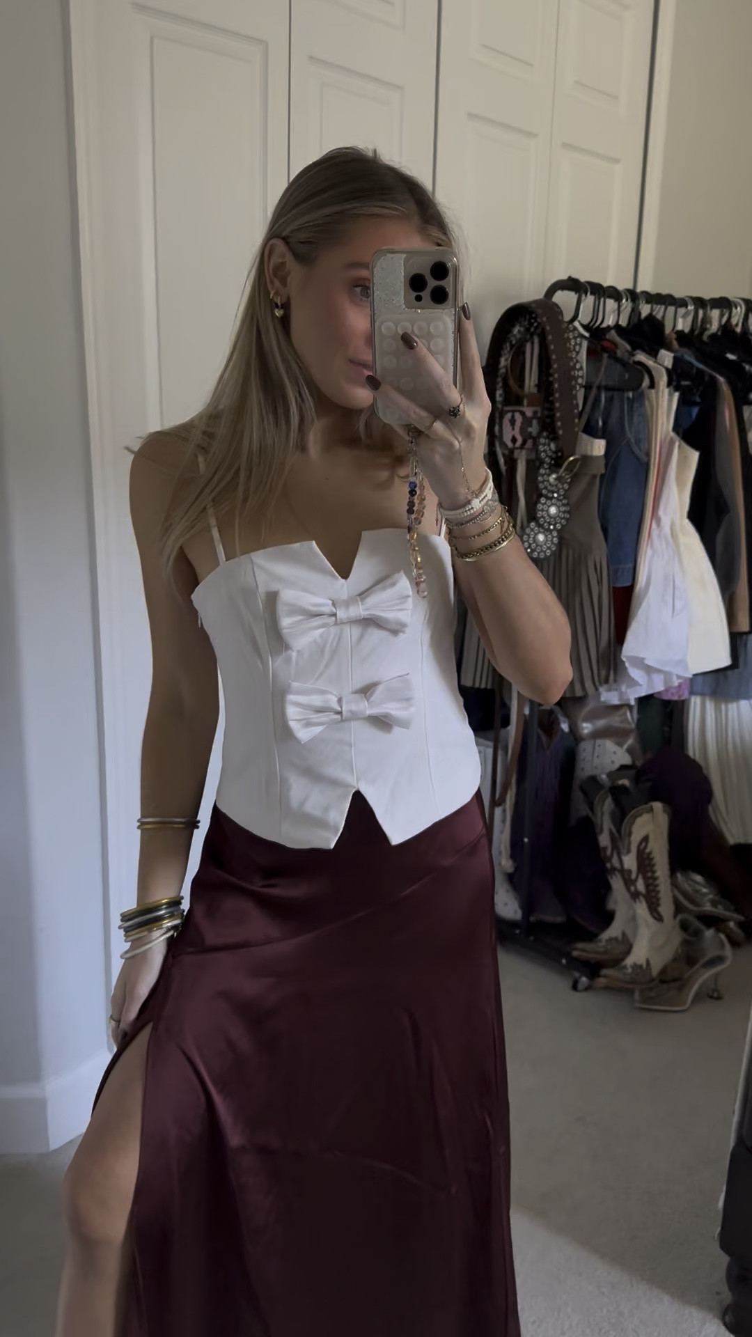 Women's Bow Front Tank Top - Future Collective. Women's Flowy Satin Midi Skirt - Future Collective.

#targetfallhaul #targetfallfashion #falldresses #falldresshaul #dresseshaul #style #outfitinspo #outfitideas #tryonhaul #tryon #tryonwithme #trendyoutfits #trendyclothes #shoppinghaul #trending #currentfashiontrend #fashiontrends #2024trends #target #targetstyle #targetfashion #targethaul #targetfinds #targetdoesitagain target, target style, target haul, target finds, target fashion, target fall fashion, new arrivals target, fall fashion, dresses for fall, unboxing shopping haul, shopping haul, outfit, outfit of the day, outfit inspo, outfit ideas, styling, try on, fashion, affordable fashion, new arrivals, fall style, matching sets. 

#LTKHoliday #LTKWatchNow #LTKFindsUnder50