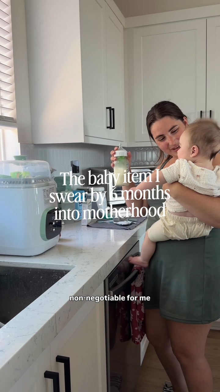 Use code JULIA10JF for 10% off! This bottle washer is definitely a non negotiable for me

#LTKmomlife #LTKBaby #LTKKids