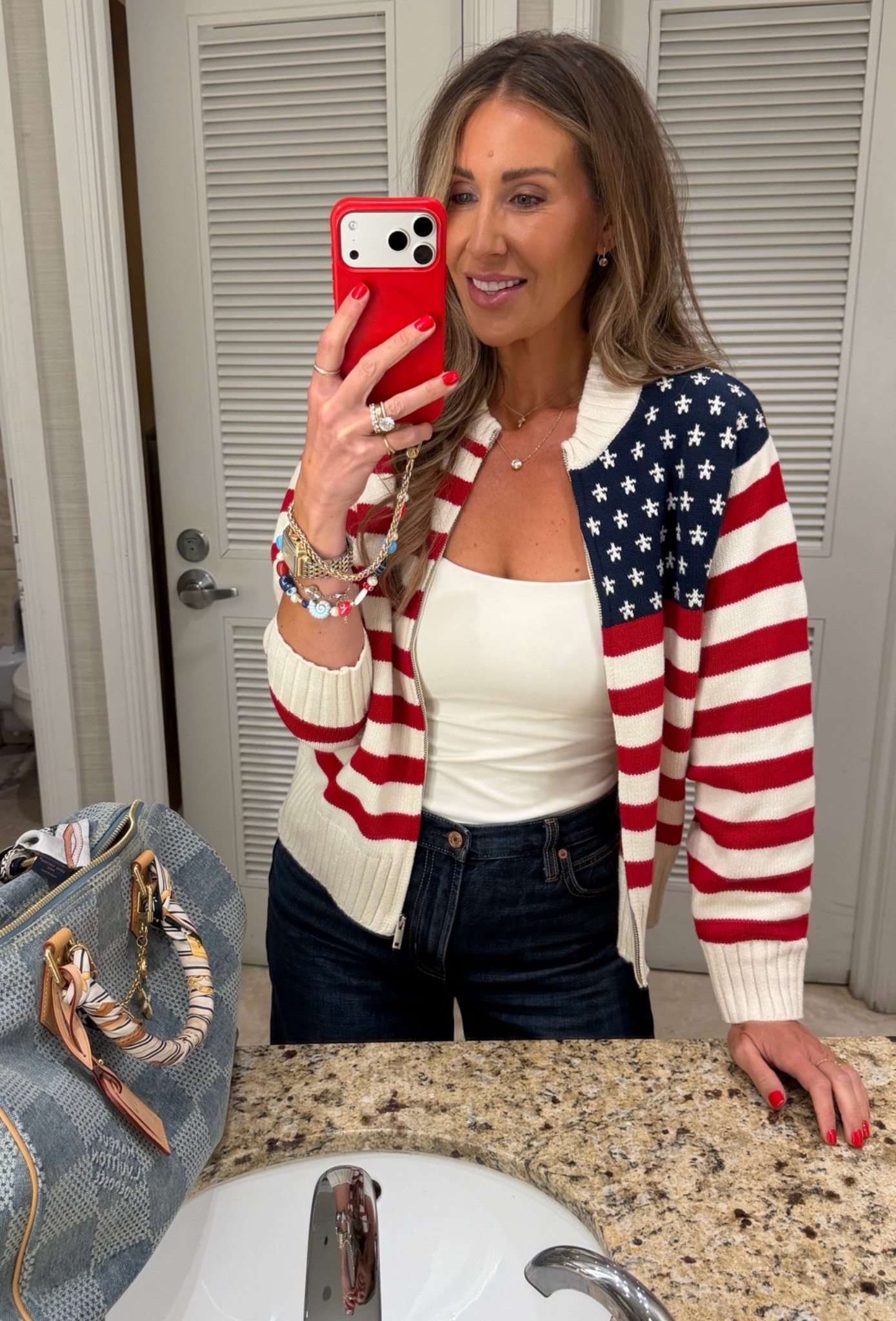 The outfit today 
Basically to go to the dentist

#LTKootd #LTKOver40