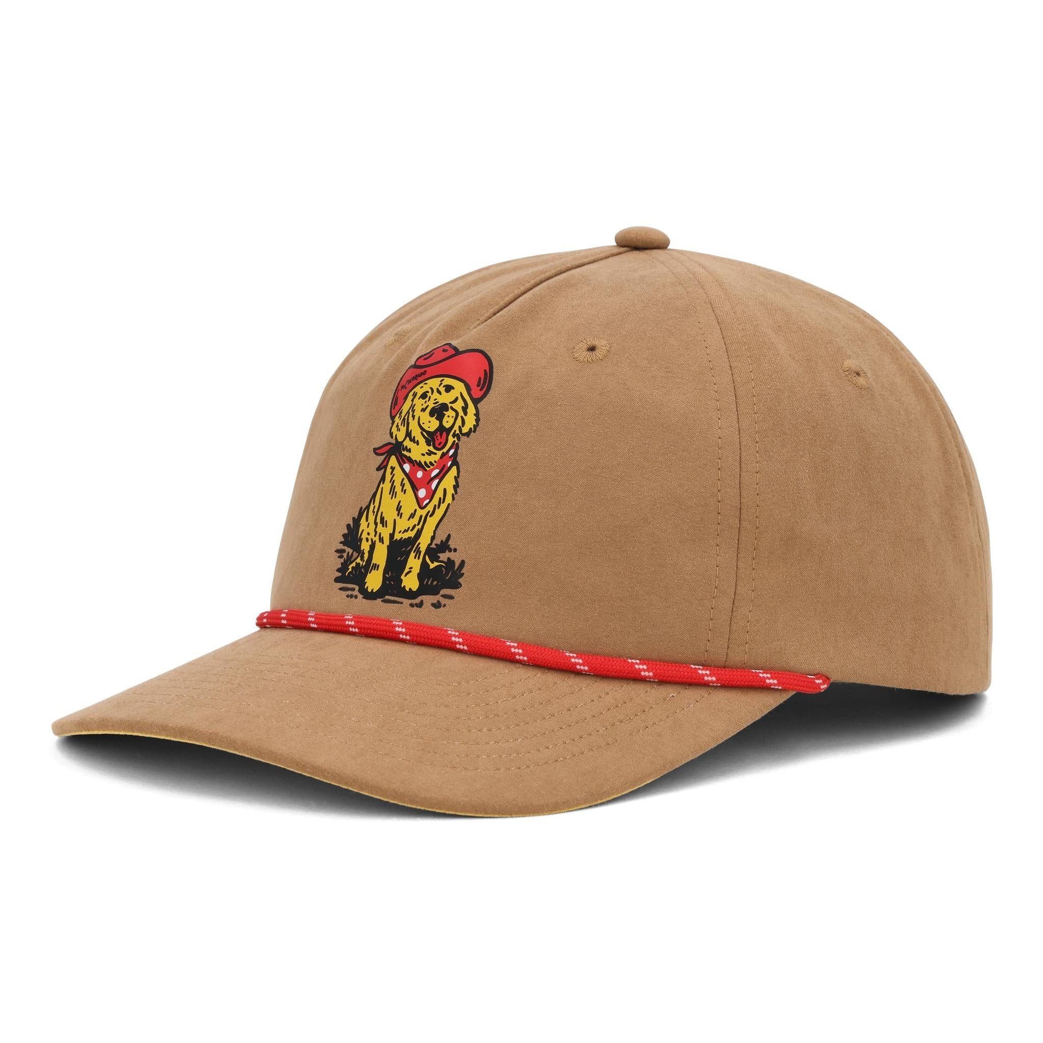 Golden Dog Days Rope Hat | YoColorado