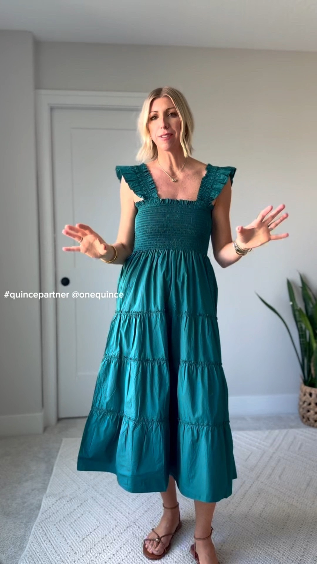 The dress I own in multiple colors! 

#LTKSeasonal #LTKootd #LTKOver40