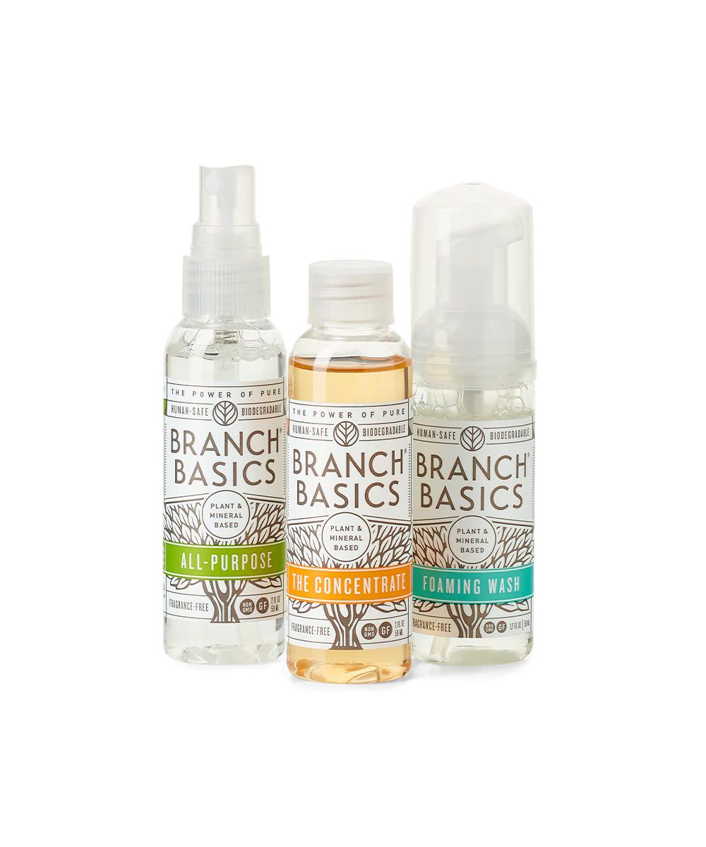 Travel Kit | Branch Basics