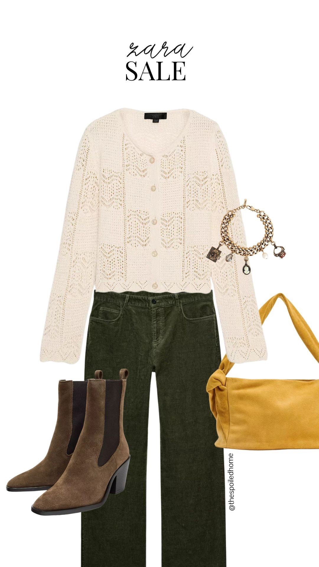 Don’t miss the Zara sale! They don’t happen often!

#LTKootd #LTKSaleAlert #LTKOver40