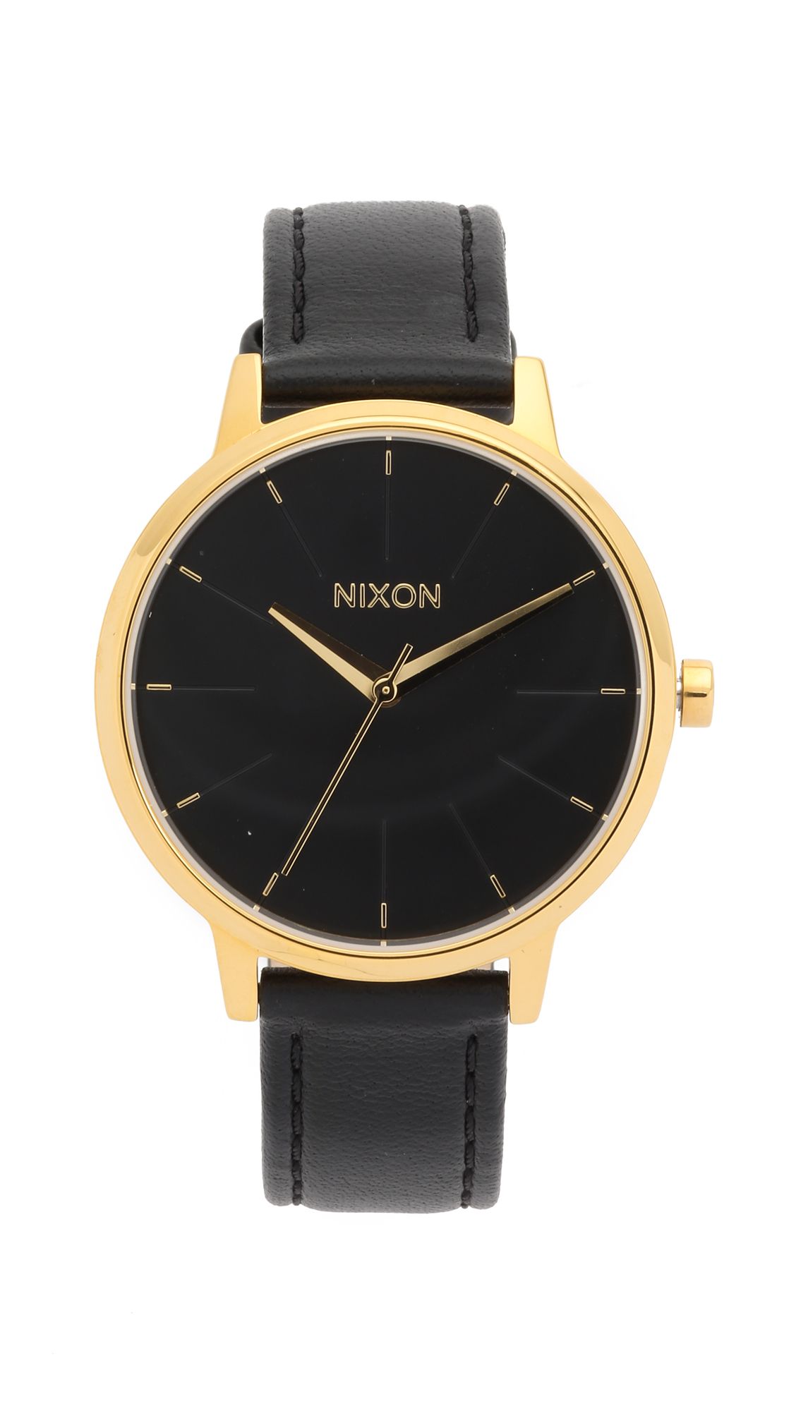 Kensington Watch with Leather Strap | Shopbop