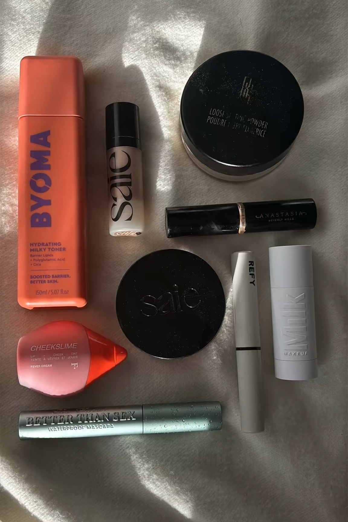 Todays makeup lineup 💋

#LTKBeauty