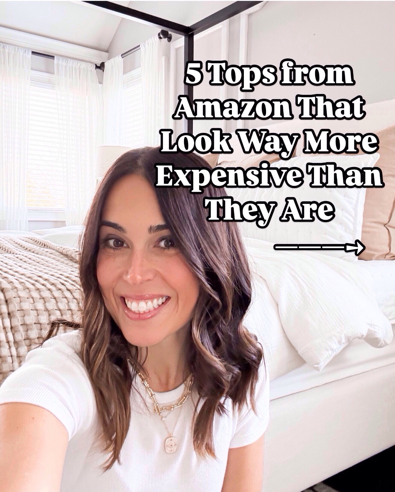 Guaranteed compliments on these tops 🙌🏻 

Follow my LTK @mrscasual on the @shop.LTK app to view this post and get my exclusive app-only content

#LTKootd #LTKgrwm #LTKOver40