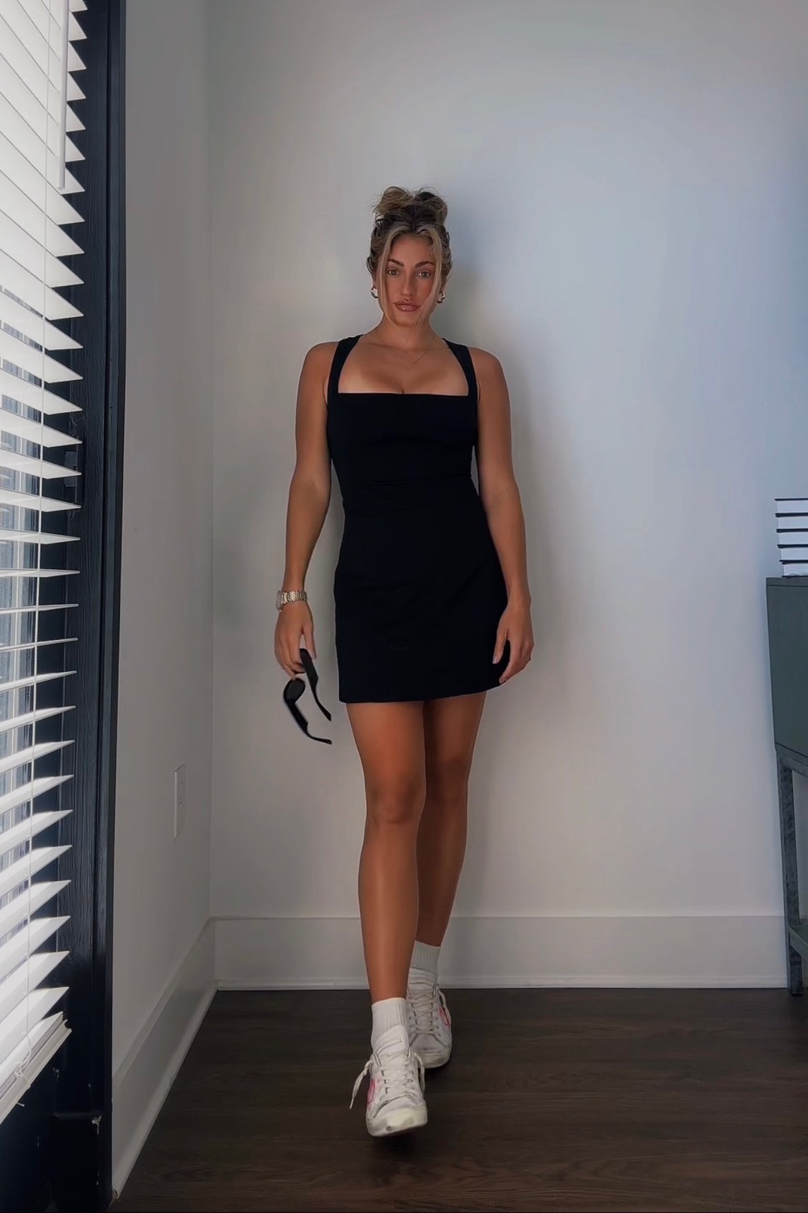 the dress that is made for anywhere // anytime 



LBD // little black dress // athleisure // outfit 

#LTKtravel #LTKfindsunder50 #LTKstyletip