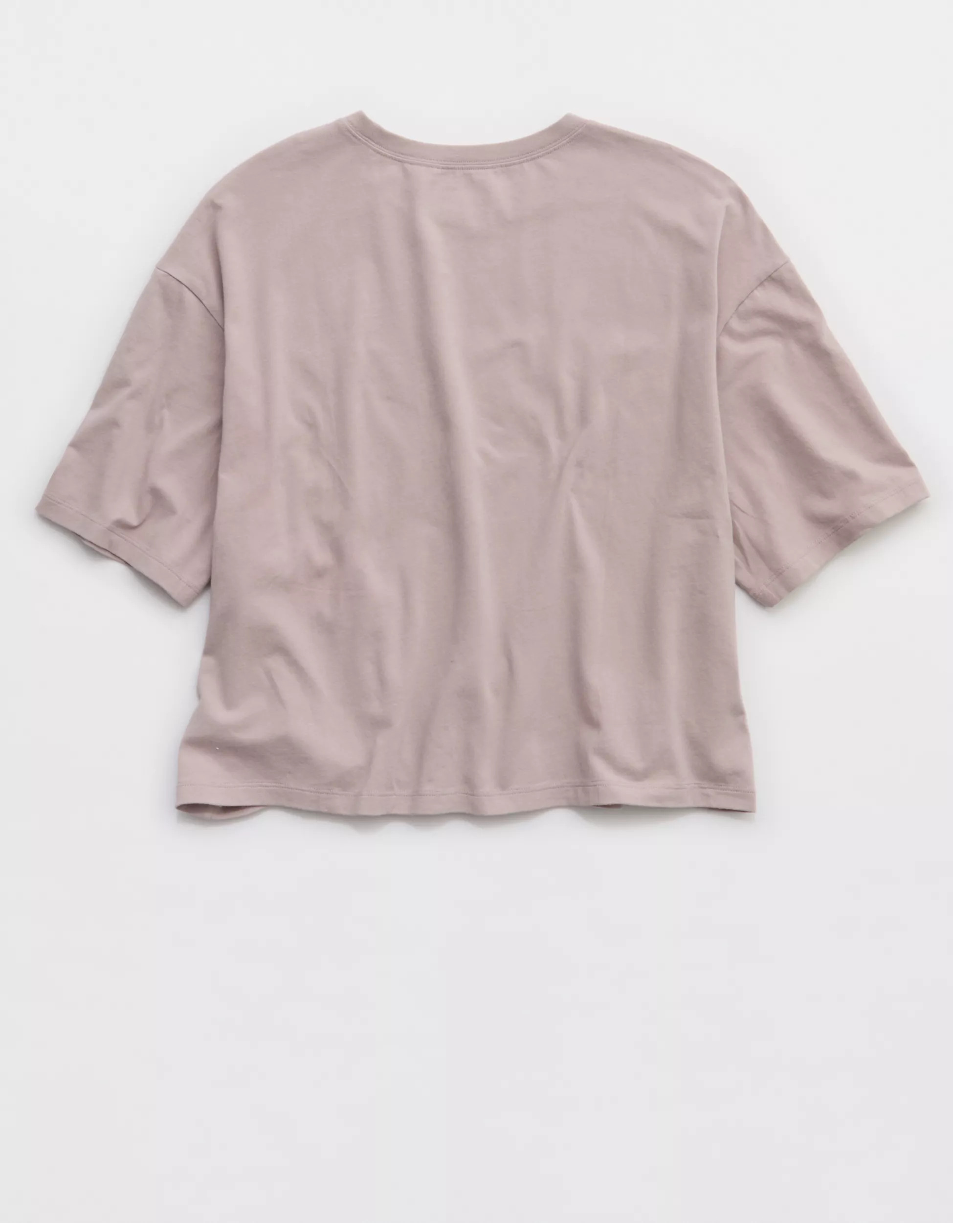 Aerie Dream Jersey Short Sleeve T-Shirt | Aerie