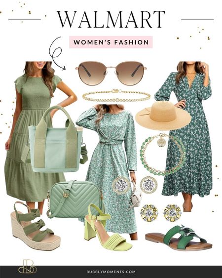 Walmart Fashion Finds. Women's Fashion and Accessories. Outfit Ideas#LTKstyletip #LTKtravel #LTKfindsunder100 #walmartfashion #womensfashion #outfitideas #vacationstyle

