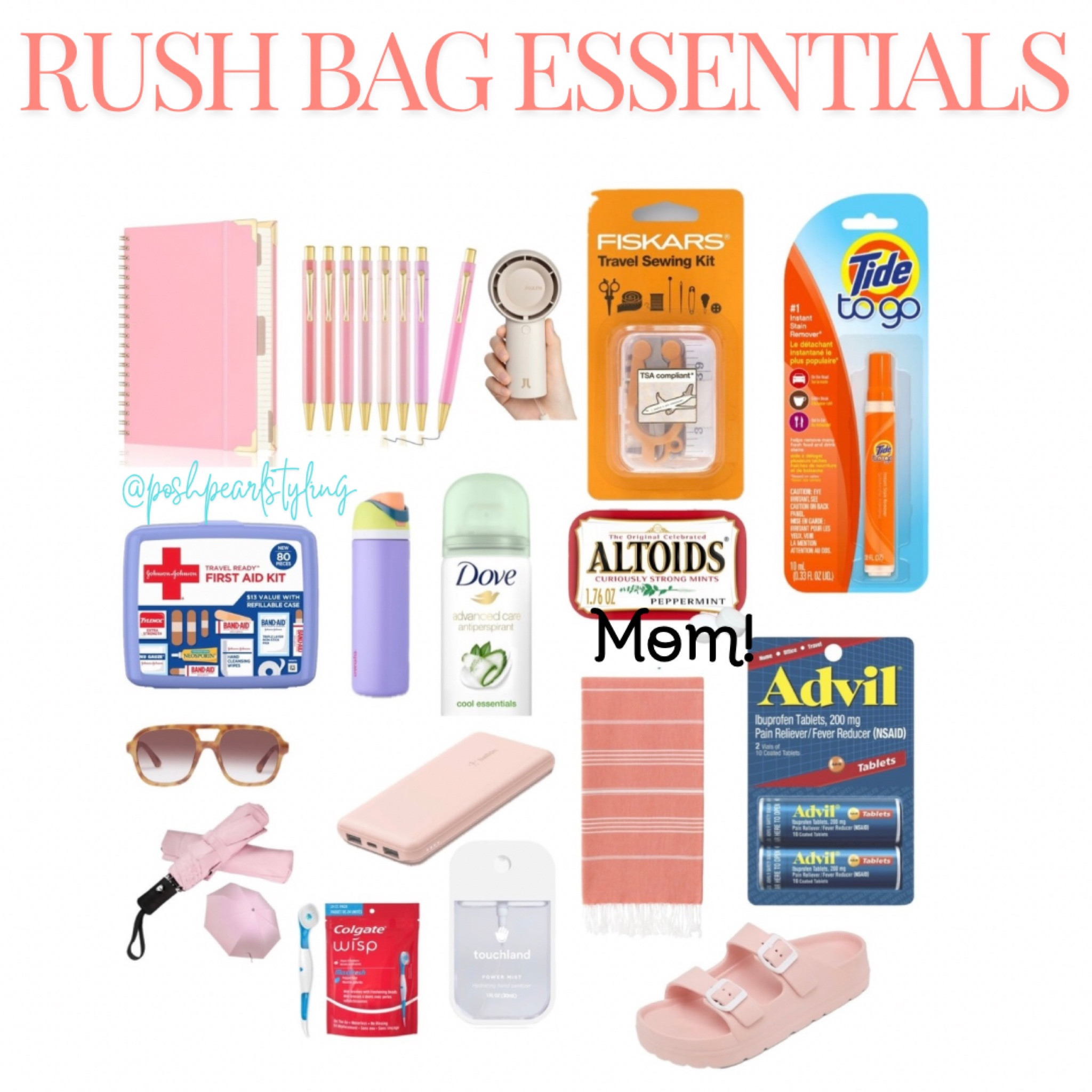 More rush inspo!🩷👸🏻

#LTKGiftGuide #LTKSeasonal #LTKFindsUnder50