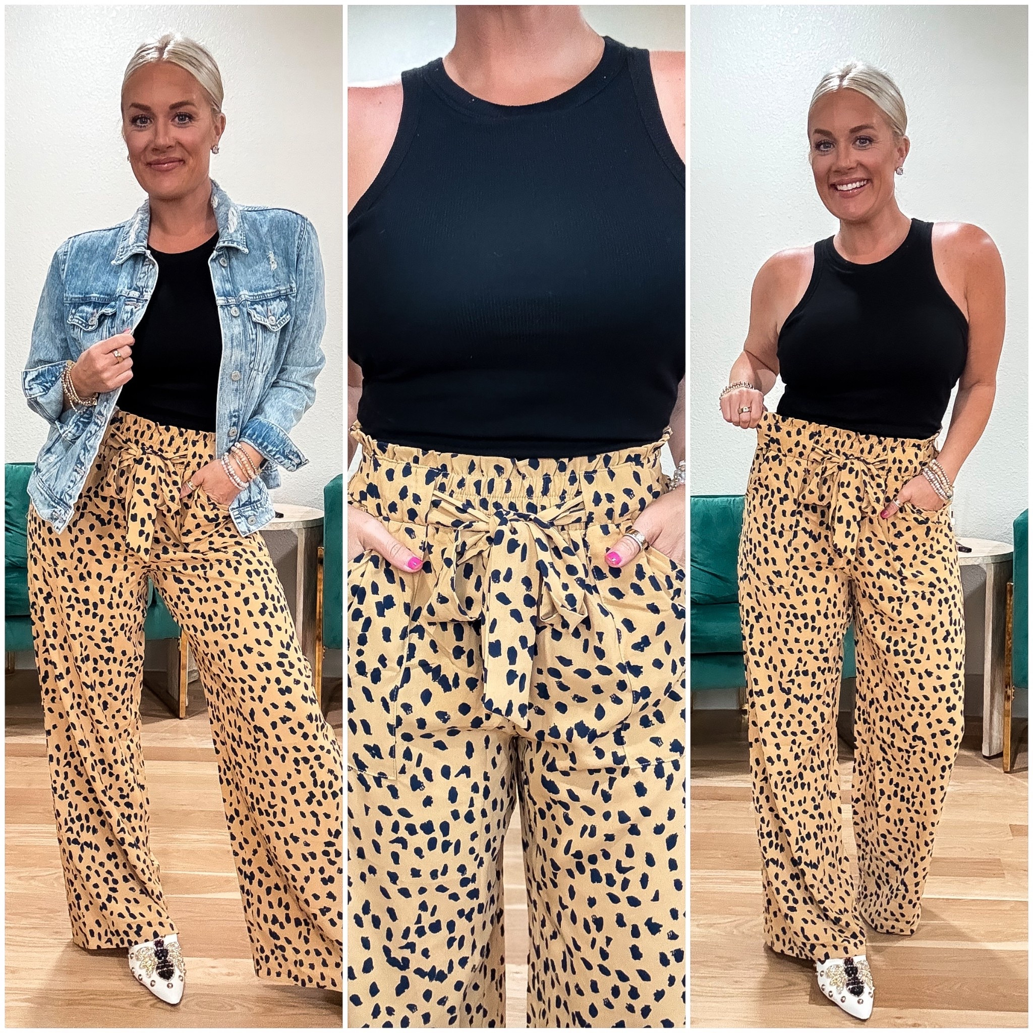 Teacher back to school outfit inspo 
Everything is true to size 

#LTKFindsUnder50 #LTKStyleTip #LTKMidsize