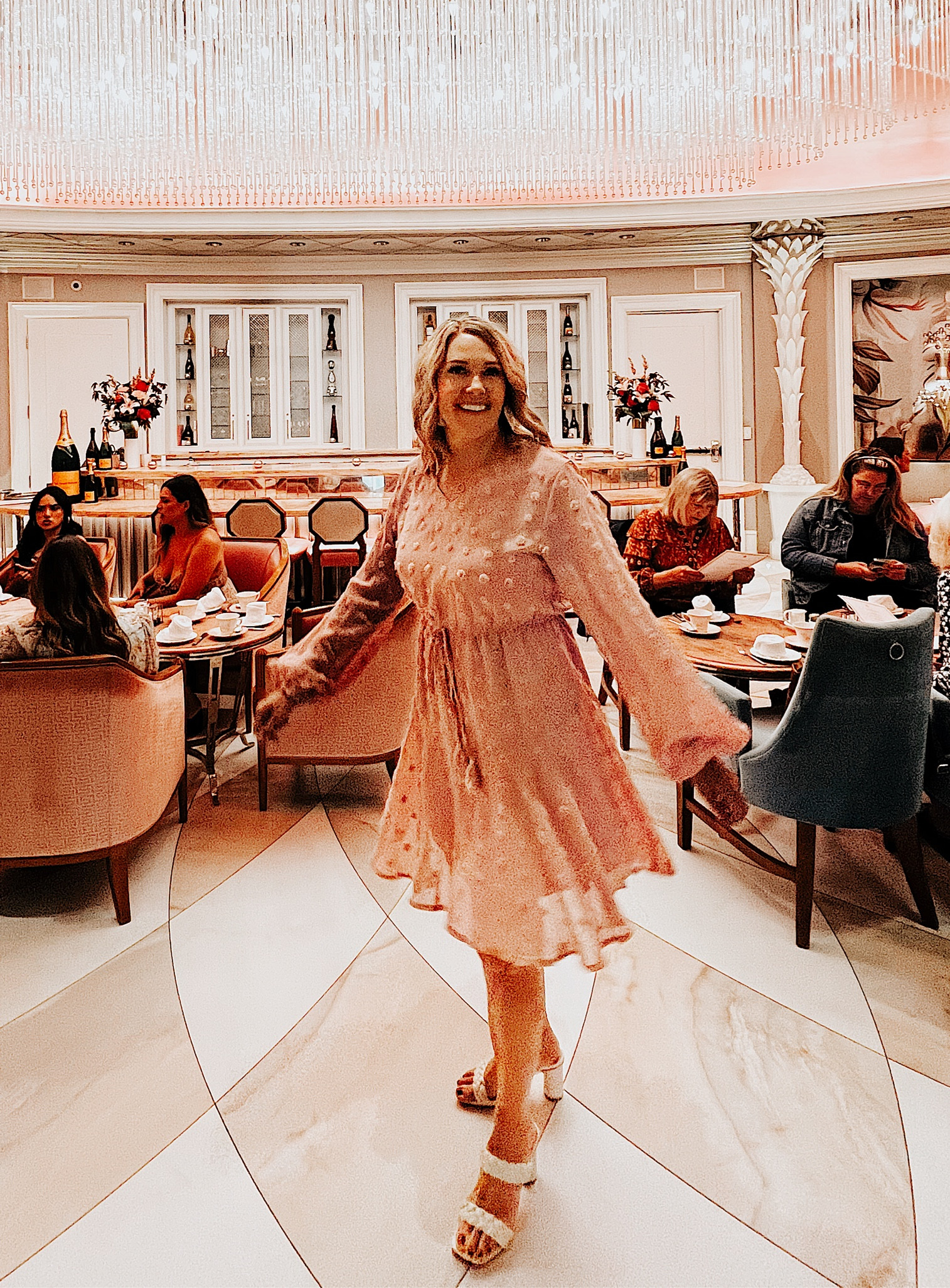 What I wore in Charleston! 
Tea Time



#LTKunder50 #LTKtravel #LTKwedding