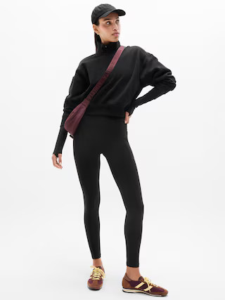 Salutation Stash High Rise Legging | Athleta