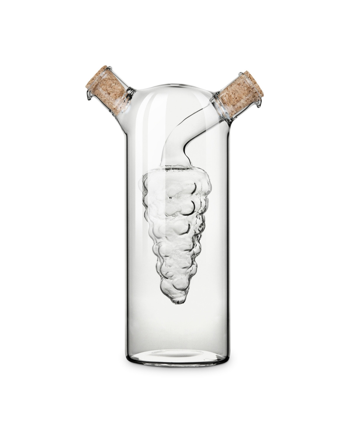 True Napa Oil Vinegar Cruet - Clear | Macy's